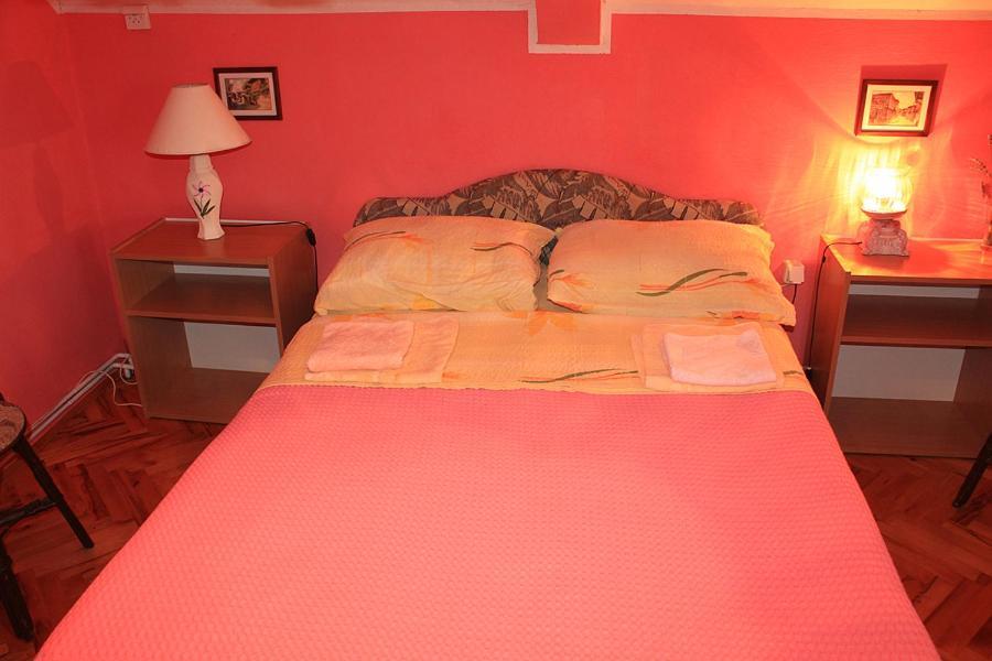 Gajanovic Rooms Donji Milanovac Luaran gambar