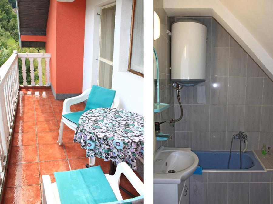 Gajanovic Rooms Donji Milanovac Luaran gambar
